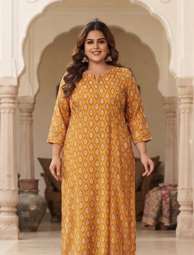 Cham Printed Casual Wear Sri Lanka