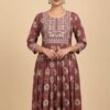 Nyra Floral Print Kurti