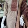 Cotton Maroon Set