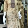 Classic Cotton Simple Kurti Set
