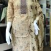 Classic Cotton Simple Kurti Set