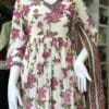 Soft Cotton Anarkali Set Kurti