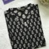 Trendy Printed Cotton Short Kurti