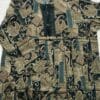 Trendy Printed Blue Short Kurti