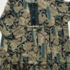 Trendy Printed Blue Short Kurti