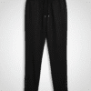 Classic Black Stretchable Pencil Cut Pants