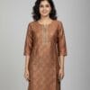 Branded Printed Casual Kurtis