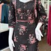 Ethnic Cotton Kurti Set