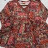 V Neck Short Kurtis