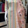 Chic Multi-Color Straight Cut Set