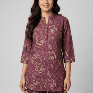 Floral Fusion – Chic Co-Ord Set