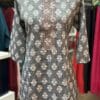 Branded Grey Casual Kurti.