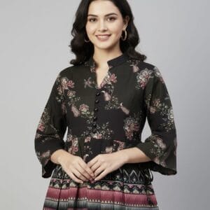 Stylist Short Kurtis For Women.