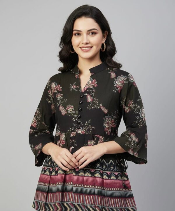 Stylist Short Kurtis For Women.