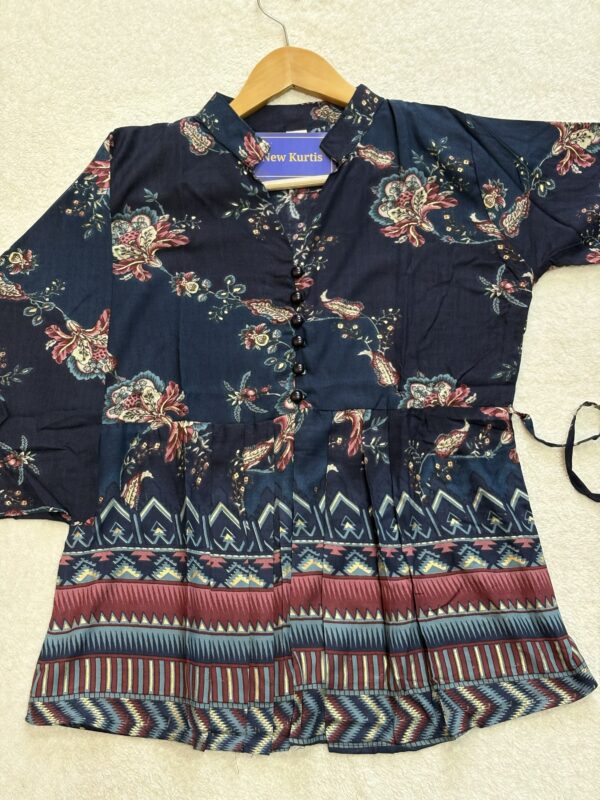 Stylist Short Kurtis For Women. - Image 2