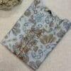 Premium Floral Light Blue Kurti for Casual Wear