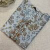 Premium Floral Light Blue Kurti for Casual Wear