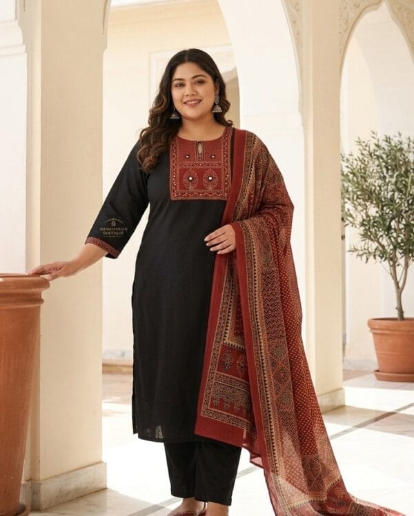 Cotton Plus Size Set Kurti Sri Lanka