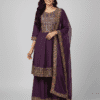 Banarasi Gharara Set  Kurti