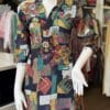 Multi Color Pattern Co-Oder Set