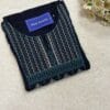 Royal Blue Plain Daily Wear Kurti