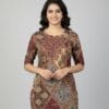 Cotton Printed Short Kurti