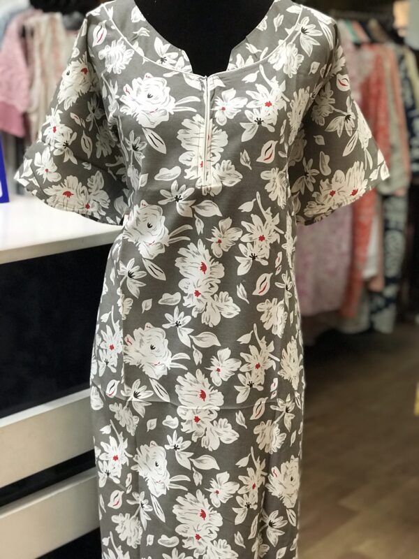 Cool Colors Feeding Friendly Night wear - Image 2