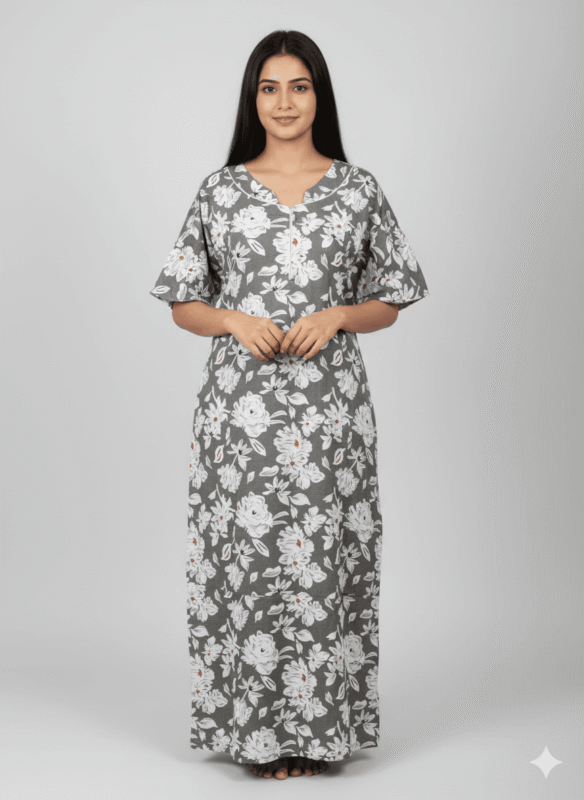 Cool Colors Feeding Friendly Night wear