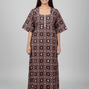 Cotton Feeding Friendly Night Wear