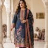 Pure Crepe Rajisthani Plus Size Set Sri Lanka