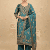 Elegant Chinon Rajisthani set