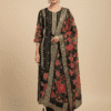 Stunning Crepe Silk Pakishtani Set
