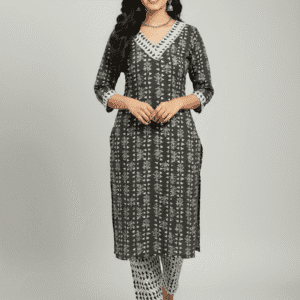 Smoky Chic Co-Ord Set