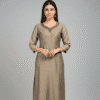 Olive Coloured Casual wear