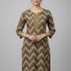 Cotton Printed Casual Wear Kurti
