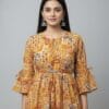 Classy Printed Short Kurti