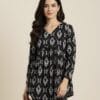 Classic Full Sleeve Short Kurti