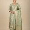 Elegant BANARASI set Kurti