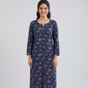 Cotton Printed Casual Wear