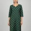 Cotton Printed Daily Wear Kurti