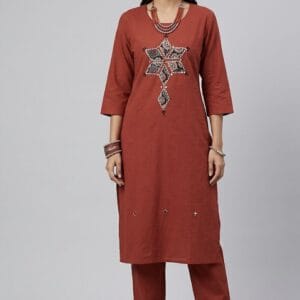 Charm Elegant Co-Ord set kurti