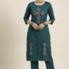 Cotton Co-Ord set kurti