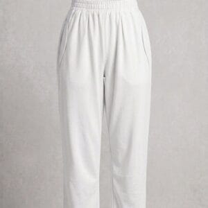 Relaxed-Fit Cotton Shalwar Pant