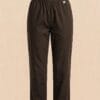 Coffee Brown Formal Shalwar Pants