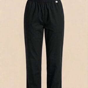 Black Comfort shalwar pant