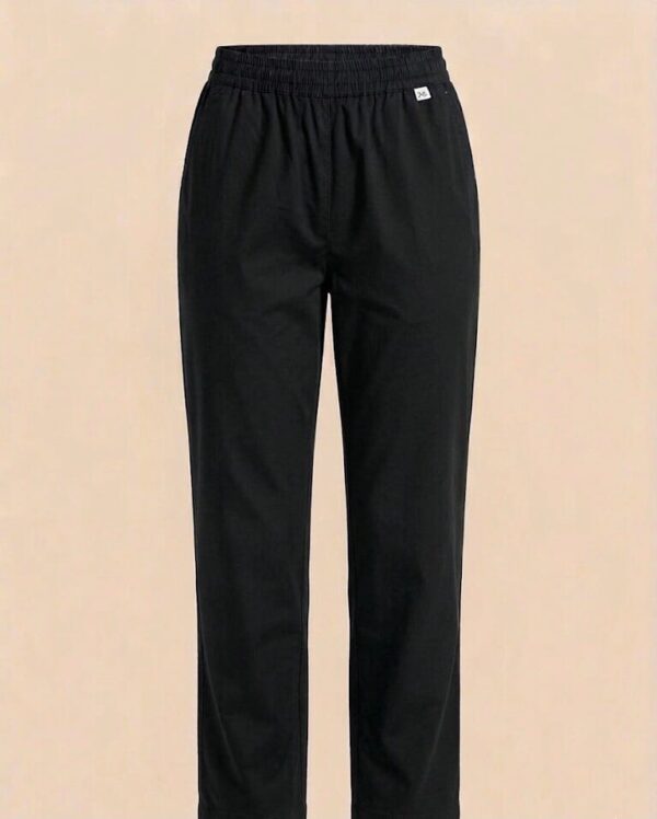 Black Comfort shalwar pant