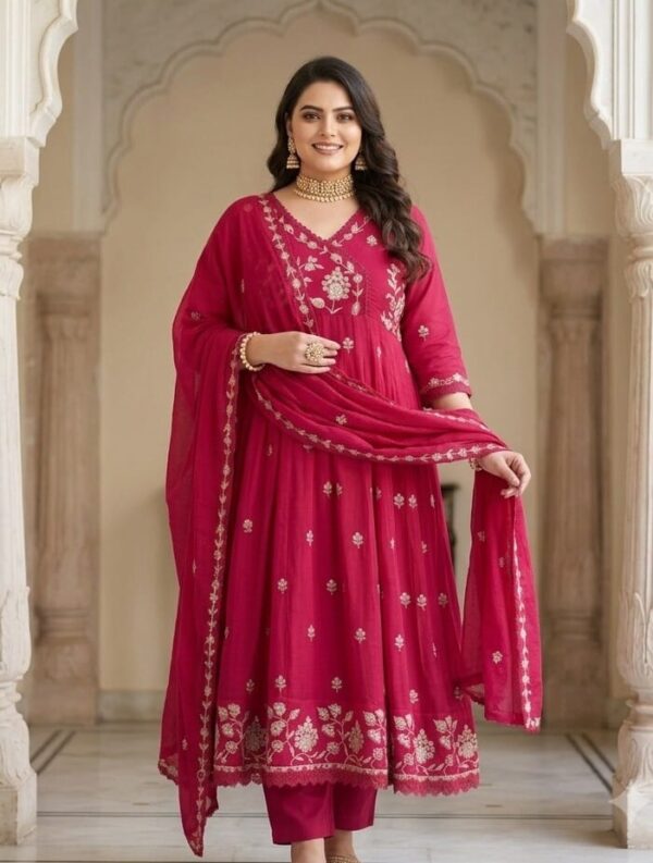 Plus Size Kurtis