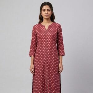 Cotton Daily Wear Kurti