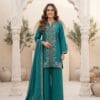 Elegant Green Plazzo  set Sri Lanka