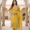 Green Elegant Set Kurti Sri Lanka